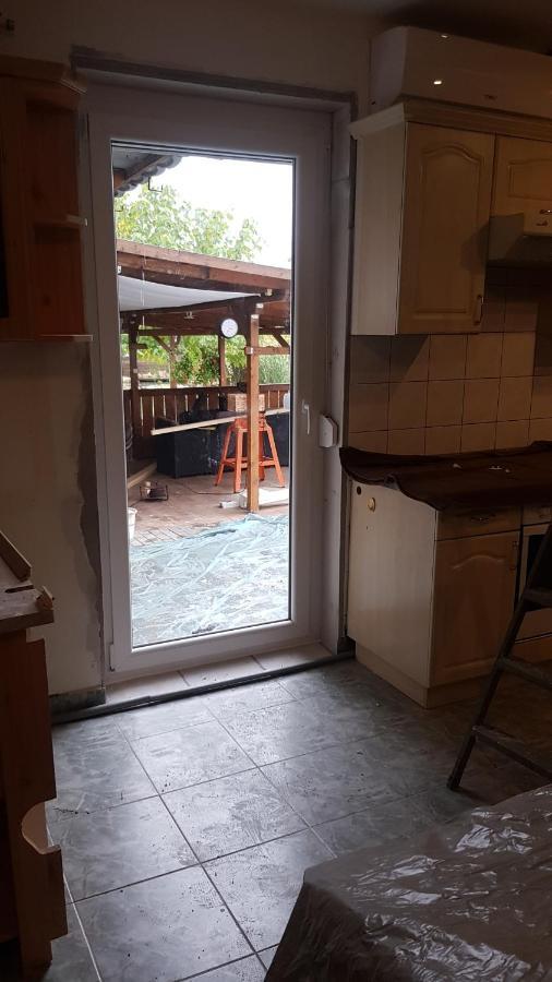 Harmonia Vendeghaz Apartment Poroszlo Ngoại thất bức ảnh
