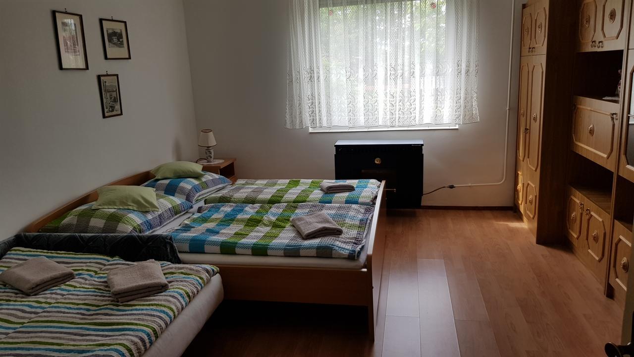 Harmonia Vendeghaz Apartment Poroszlo Ngoại thất bức ảnh